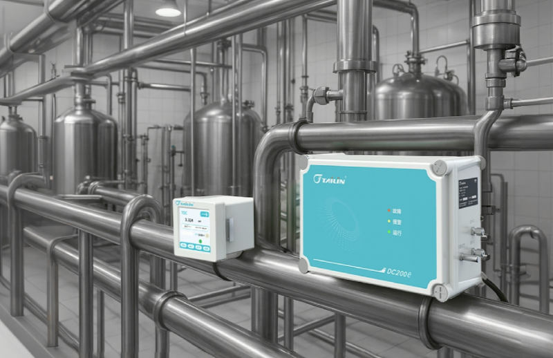 電子行業水質檢測解決方案